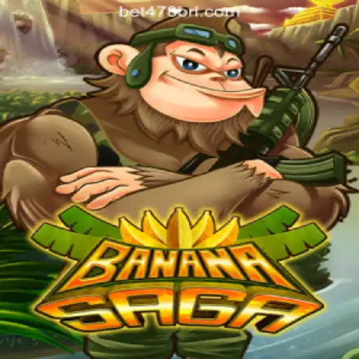 Exploring BananaSaga: A Fascinating Journey Through Bet478.com Official Slots Brasil #1