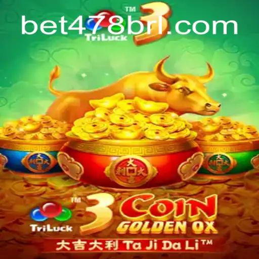 Exploring the Excitement of 3CoinGoldenOX: A Premier Slot Experience