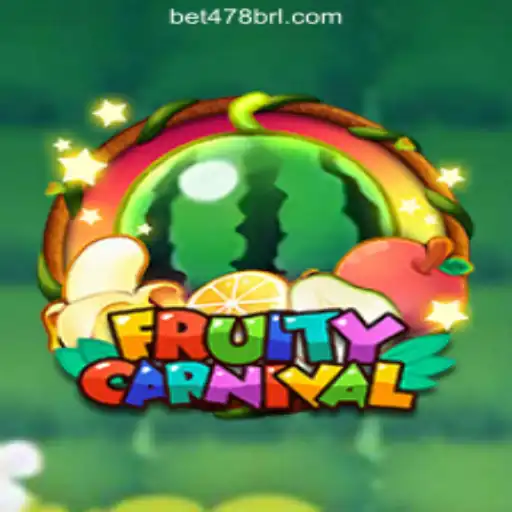Exploring the Vibrant World of FruityCarnival at Bet478.com Official Slots Brasil #1
