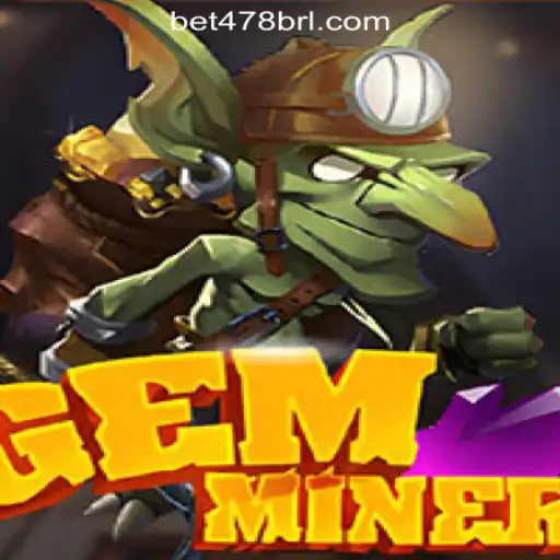 Exploring GemMiner: The New Era of Virtual Gaming with Bet478.com Oficial Slots Brasil #1