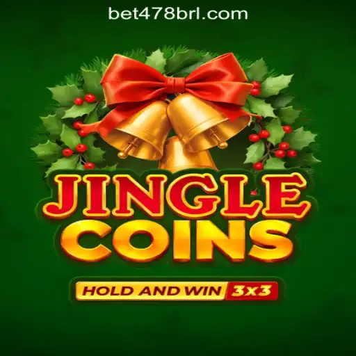 Jinglecoins: The Festive Slot Experience by Bet478.com Oficial Slots Brasil #1