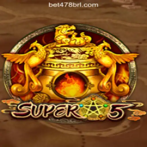 Explore the Exciting World of Super5: Bet478.com Oficial Slots Brasil #1