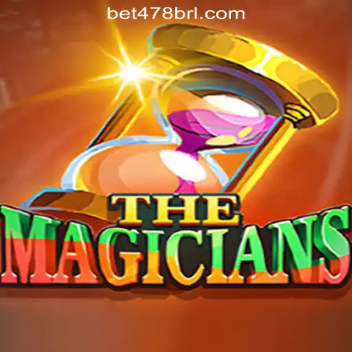Discovering TheMagicians: An Immersive Experience with Bet478.com Oficial Slots Brasil #1