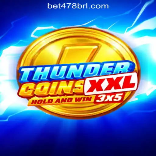 Exploring ThunderCoinsXxl: The Exciting New Slot Game from Bet478.com