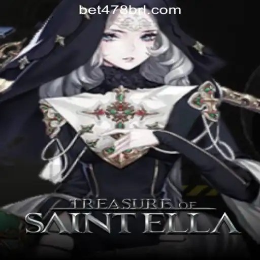 Discover the Adventure in TreasureofSaintElla with Bet478.com Oficial Slots Brasil #1
